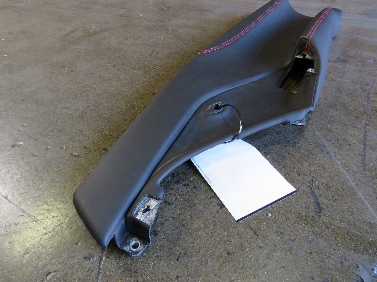 Ferrari Portofino, RH, Front Door Trim Panel, Center Section, Used, 89127200