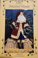 Fruitfull Hands Sinterklaas Cloth Doll Pattern Santa Claus
