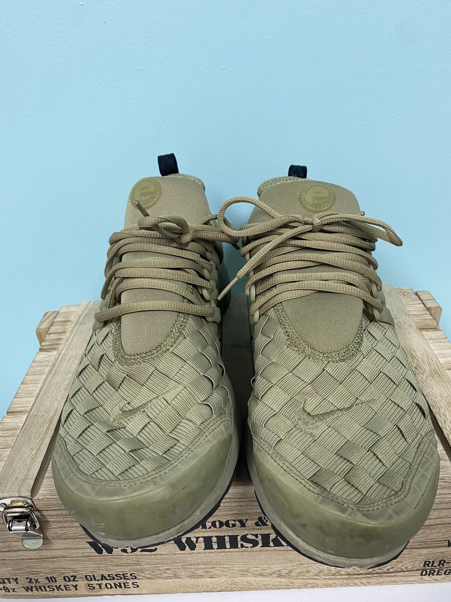 Nike air presto se cheap olive