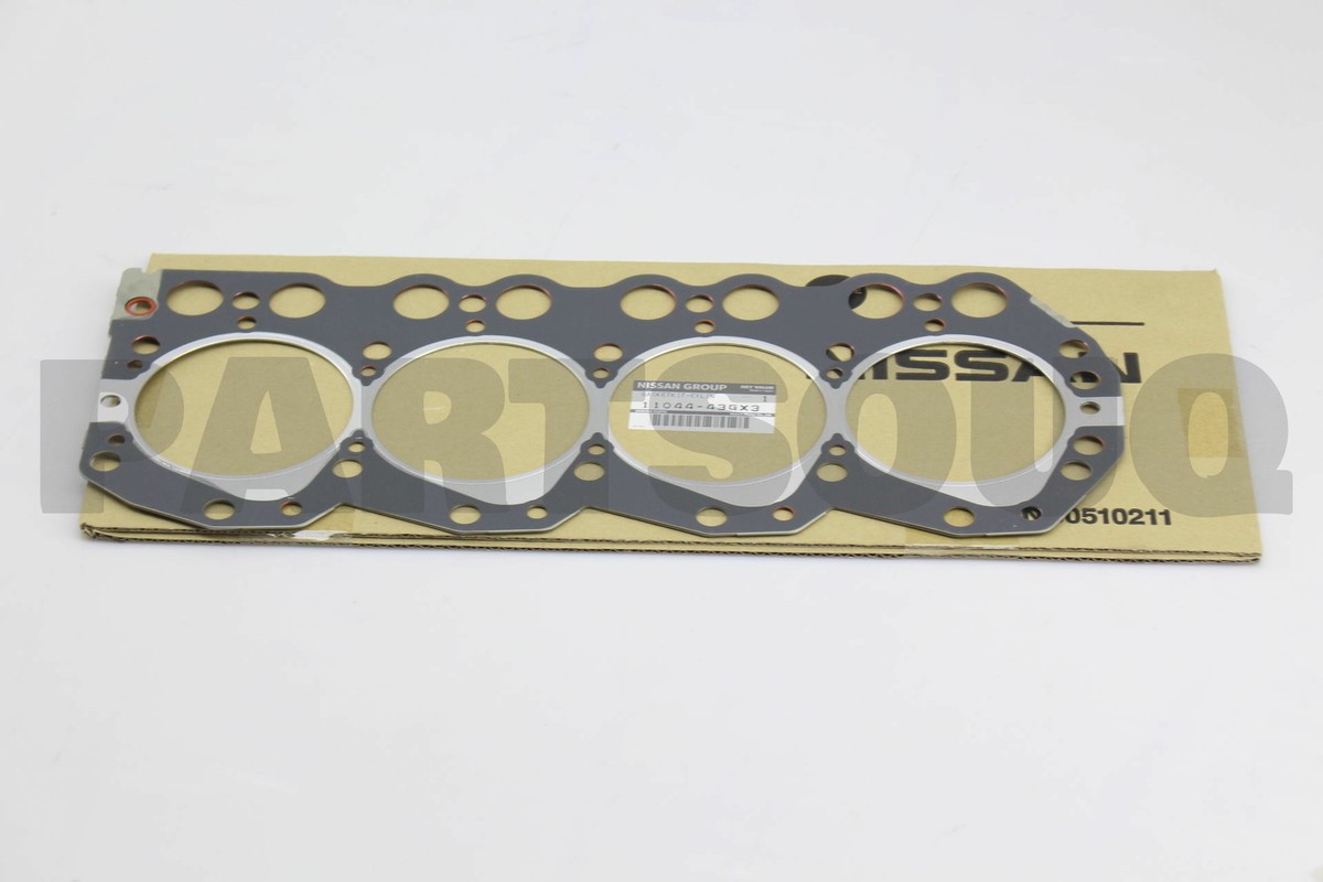 1104443GX3 Genuine Nissan GASKETKIT-CYLIN 11044-43GX3 | eBay