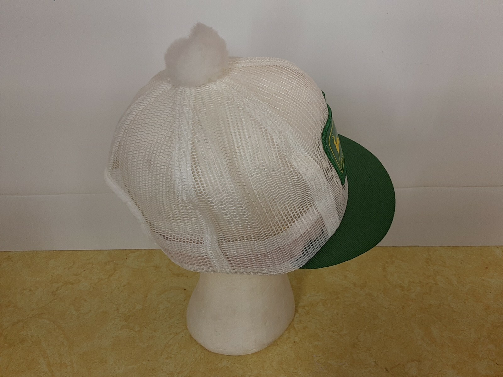 Chester Implement Co. John Deere Patch Hat Farmer… - image 3