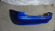 Mercedes W168 A160 A-Klasse (2) Stoßstange hinten blau