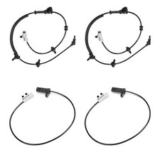 1Set ABS Wheel Speed Sensors Front Rear Left Right 56044144AD 56044144AC 5604...