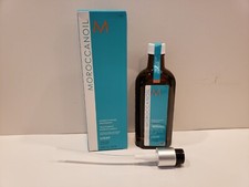 Moroccanoil Original  Treatment "Light"  6.8 fl oz pump bottle  NIB