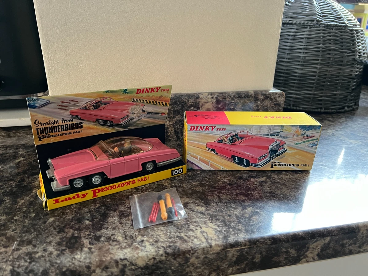 Dinky Vintage Diecast Cars, Trucks and Vans for sale - eBay