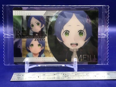meili様　25-12-8 Meili 12 2643509 Re: ZERO -Starting Life in Another World Wafer