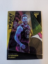 Stephen Curry 2022 Flux Flux Appeal Golden State Warriors