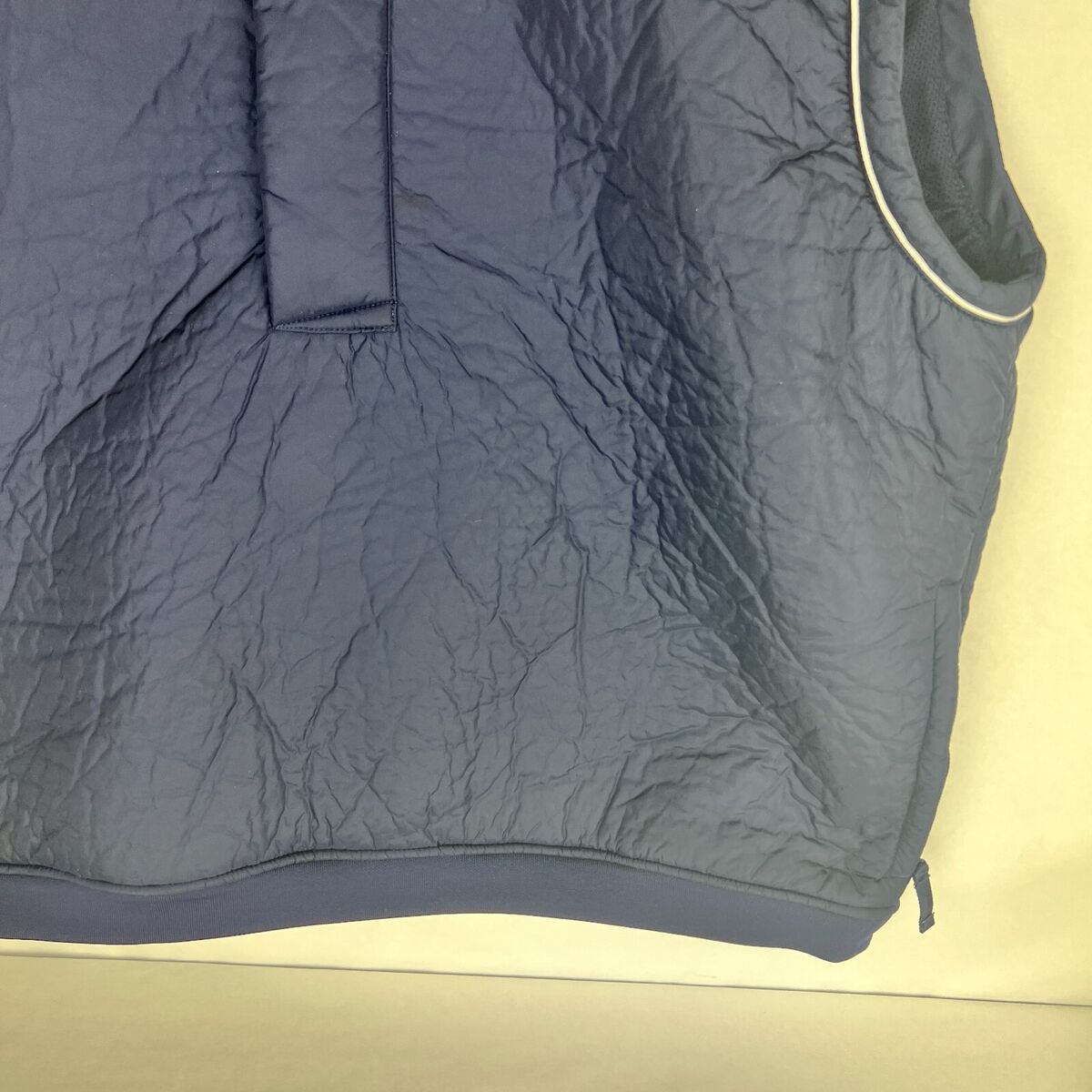 Nike x CE Vest - CAV EMPT Navy Blue Vest - Size Large Mens Nike x CE Vest - CAV EMPT Navy Blue Vest - Size Large Mens