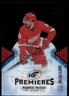 2017-18 Upper Deck ICE Ice Premieres Rookies Robbie Russo Rookie 0132/1299