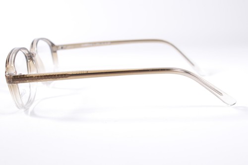 Classique 5 JV149 Brown Retro Square Full Rim vintage Men’s new glasses - Picture 4 of 4