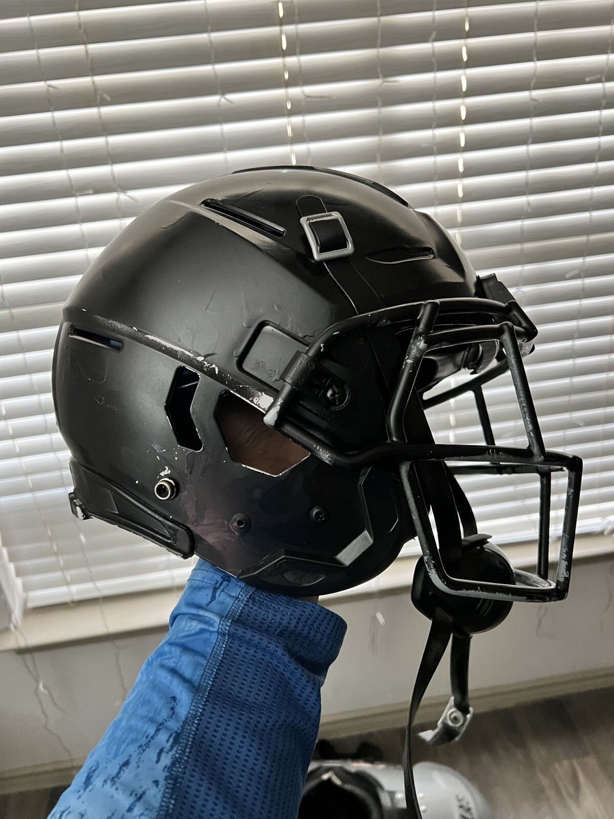 used football helmet adult x large eBay