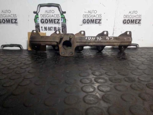 0341J2 Colector de escape R. para CITROEN C4 BERLINA * 950325 - Imagen 2 de 2