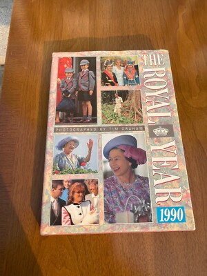 1990 ''The Royal Year'' Book