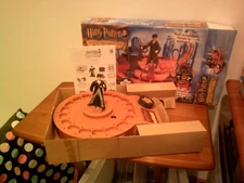 Harry Potter Sorcerers Stone Levitating Challenge Electronic Game PARTS SET