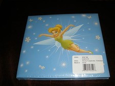 NEW DISNEY SCRAPBOOK TINKERBELL