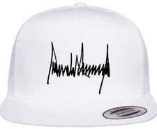 Donald Trump Vance MAGA 45 47 Make America Great Again Assassination Trucker Cap