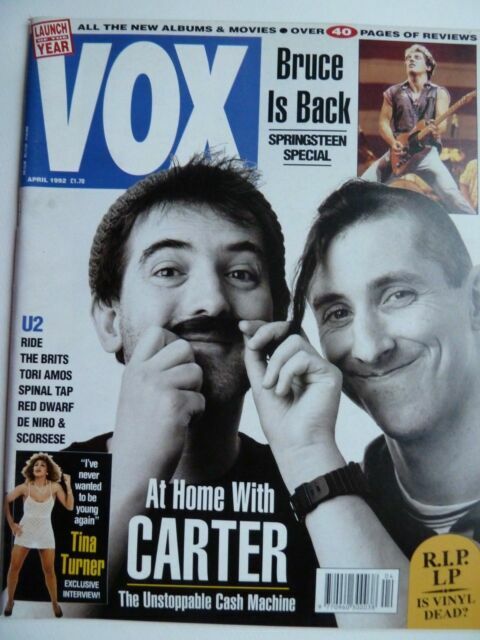 Vox (9770960300038)