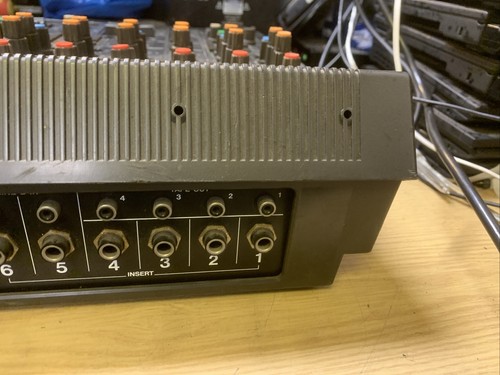 TASCAM 246 portastudio multi-track recorder - 100% Not Fully Tested - Picture 19 of 22