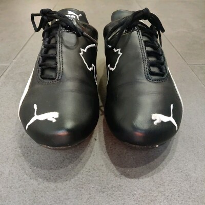 超希少一点物　Y2K 00s PUMA vintage speed cat Vintage Y2K Puma SpeedCat Sneakers Rare Retro Hype size 39