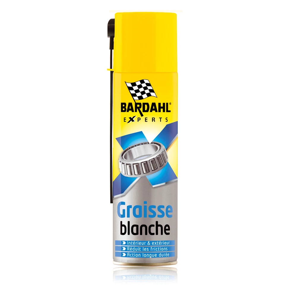 BARDAHL Graisse Blanche 250ml - Photo 1/1
