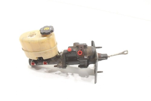 2003 - 2007 HUMMER H2 POWER BRAKE BOOSTER & MASTER CYLINDER & RESERVOIR OEM - Picture 2 of 7