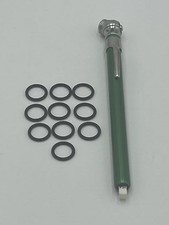 10pk FKM o-rings +tire air pressure gauge compatible for Harley Davidson 11105