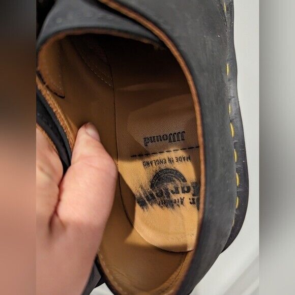 jjjjound x Dr Martens archie leather shoes sz 7 (uk 4) | eBay jjjjound x Dr Martens archie leather shoes sz 7 (uk 4) | eBay