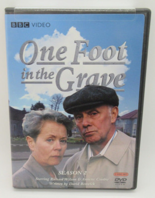(未使用･未開封品)One Foot in the Grave: Season 2 [DVD] Amazon.com: One Foot in the Grave - Season 2 : Various, Various