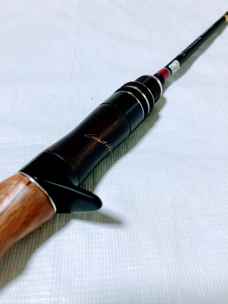 Megabass Great Hunting Huntsman GHBF 511-4L Trout Rod