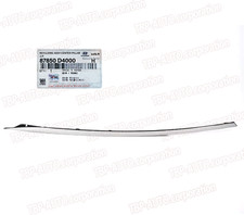 Genuine Oem Chrome Molding Quarter Panel Trim Left 16-20 Kia Optima 87850d4000 Genuine Oem Chrome Molding Quarter Panel Trim Left 16-20 Kia Optima 87850d4000