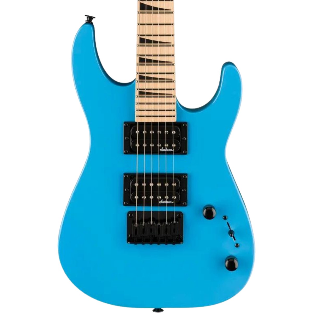 Jackson JS Series Dinky Minion JS1X Mini Electric Guitar, Infinity