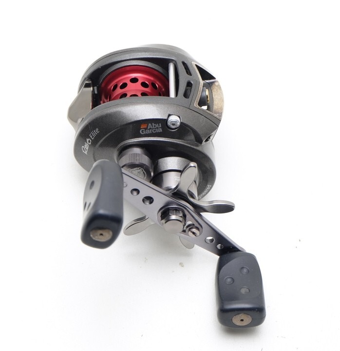 Abu Garcia Elite KTF Engine Right Hand Reel Rare! | eBay