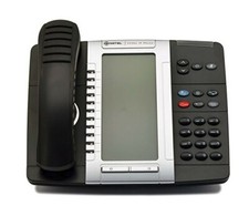 Mitel 5330 IP VoIP Backlit Display Phone 50005804 A-Stock Refurbished