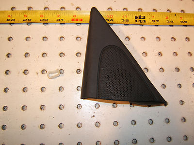Mercedes 2002 CL600 W215 LEFT Driver door mirror Genuine 1 Triangle,A2157250111