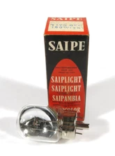 PRL) SAIPE PROJECTOR LAMP F17Q DFC 150W 125V VIDEO PROJECTOR BULB FILM