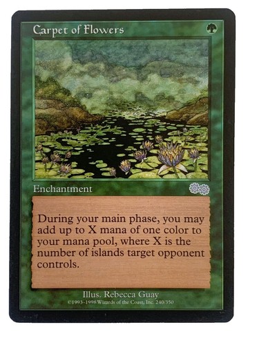 Magic the Gathering TCG Corrupt C Urza's Saga 124 | eBay