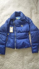 Dsquared2 Women Puffer Jacket Size M (eur42)