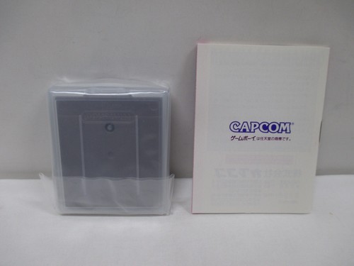 GB -- Bionic Commando -- New!! Action. Game Boy, JAPAN Game. CAPCOM. 12817 - Picture 9 of 11
