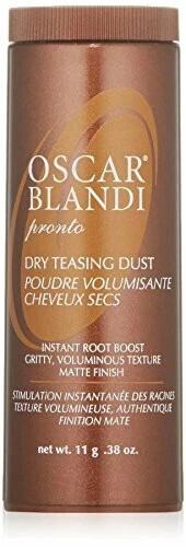 2 шт Oscar Blandi Pronto DRY TEASING DUST Мгновенный уход за корнями 0,38 унции, ПАРТИЯ ИЗ 2 ШТУК