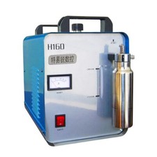 220v H160 Oxygen Hydrogen Water Jewelry Polisher Acrylic Flame Welder Machine
