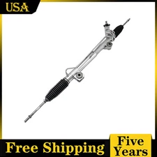 Power Steering Rack and Pinion for 2006-08 Ford F-150 Lincoln Mark LT 4WD