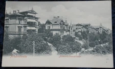 57450 AK Friedrichroda Alexandrinenstrasse 1920