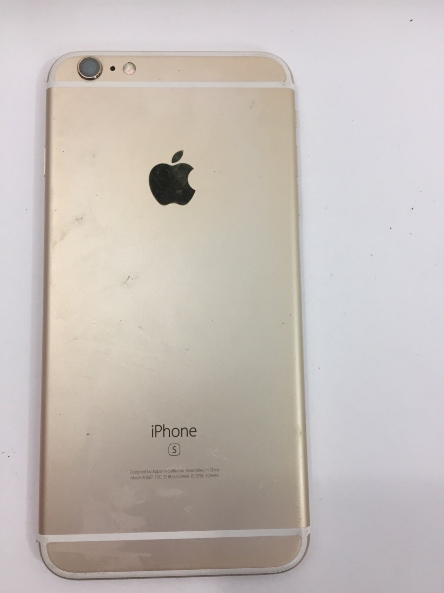 APPLE IPHONE 6S PLUS *FOR PARTS READ DESCRIPTION* (ue) (PBR022454)