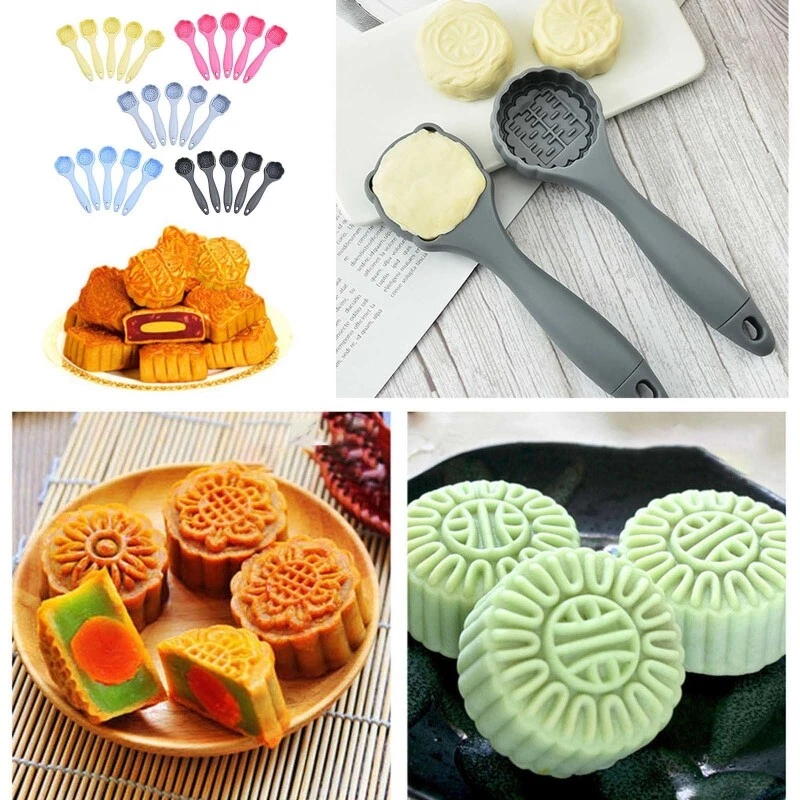 Mooncake mold clearance press