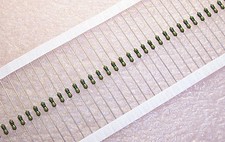 QTY 100 2K Ohm .6W 1 PRECISION METAL FILM RESISTORS MK2 SMA0207-50-2K0-1 
