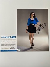 TROIAN BELLISARIO Signed Autograph 20x25cm Pretty Little Liars ACOA