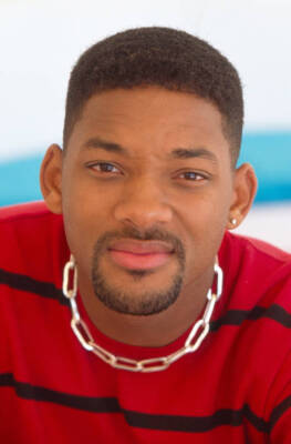 Will Smith Attends The Bad Boys'' Photocall During The 48Th Annual - Old Photo