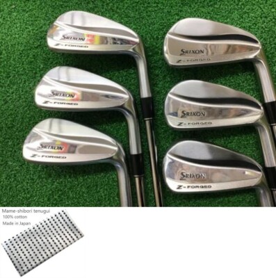 G*I様 Srixon Z Forged 5-P Dynamic Gold S4 s-l400.jpg