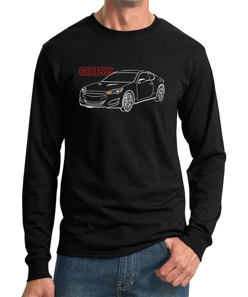 Genesis coupe cheap hoodie