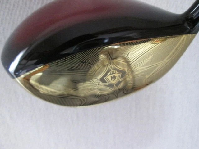 2020 MARUMAN MAJESTY Prestigio 11 1W 10.5deg LV740 R-flex Driver Golf 676 - Image 4 of 4